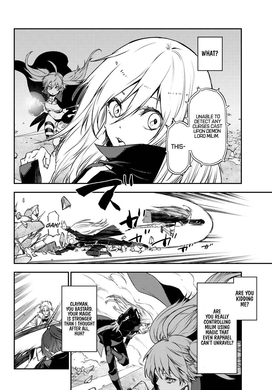 That Time I Got Reincarnated as a Slime, Chapter 83 image 05